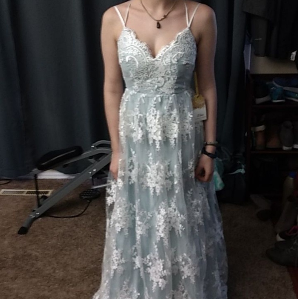 Say yes to the Prom Dress
